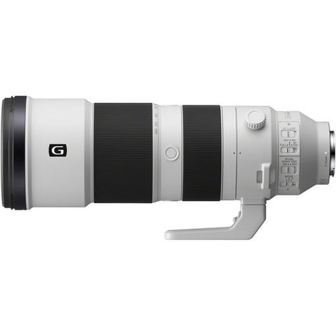Sony FE 200-600mm f/5.6-6.3 G OSS Lens used 1817785