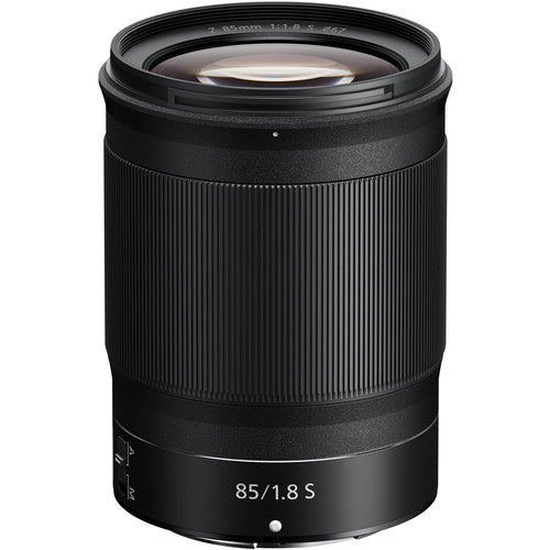 Nikon NIKKOR Z 85mm f/1.8 S Lens used 20042334