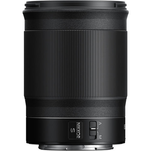 Nikon NIKKOR Z 85mm f/1.8 S Lens used 20042334