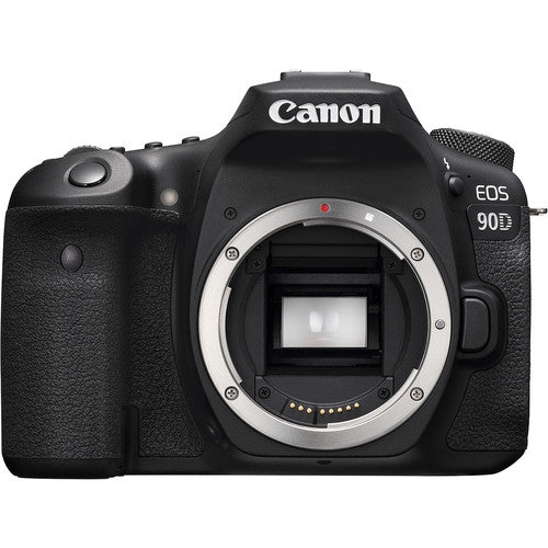 Canon EOS 90D DSLR Camera (Body Only) 198053000003