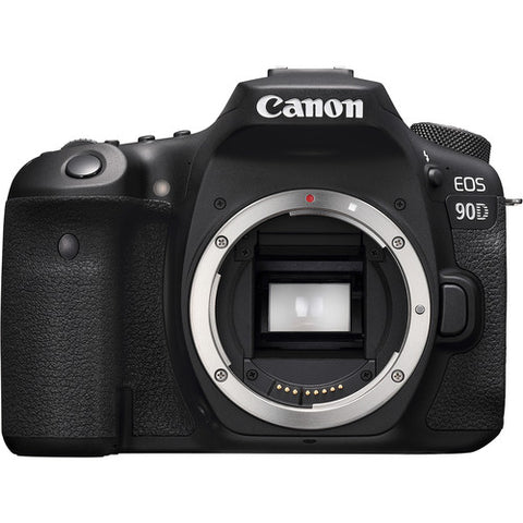Canon EOS 90D DSLR Camera (Body Only) 198053000003