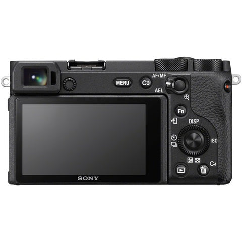 Sony A6600 Mirrorless Body - 4979429
