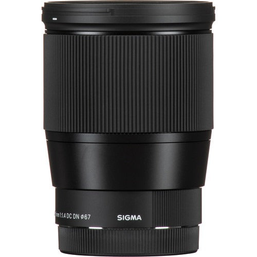Sigma 16mm F1.4 DC DN Canon EF-M used (55388140)