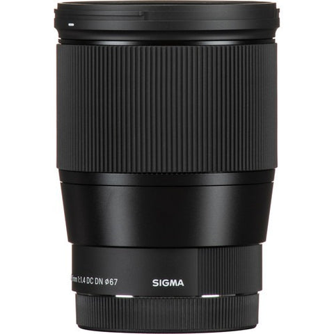 Sigma 16mm F1.4 DC DN Canon EF-M used (55388140)