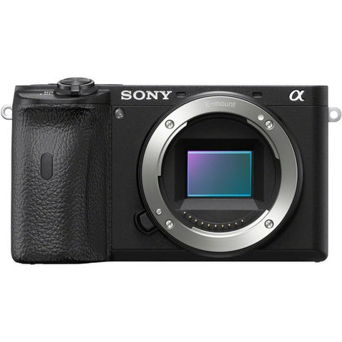 Sony A6600 Mirrorless Body - 4979429