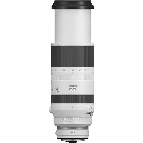 Canon RF 100-500mm f/4.5-7.1 L IS USM Lens ww