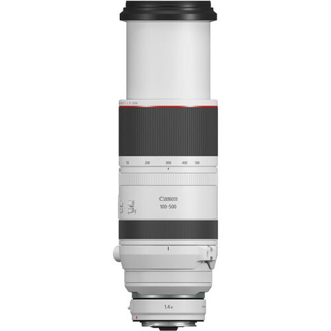 Canon RF 100-500mm f/4.5-7.1 L IS USM Lens ww