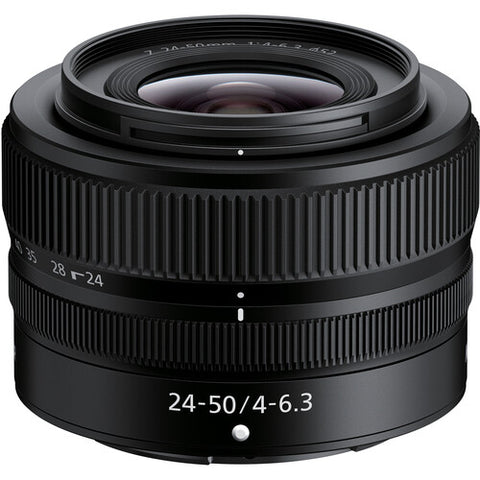 Nikon NIKKOR Z 24-50mm f/4-6.3 Lens used 20011204