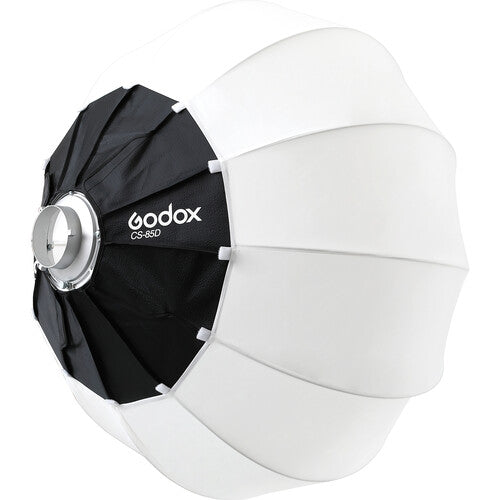 Godox CS-85D Collapsible Lantern Softbox with Bowens Mount (33.5")