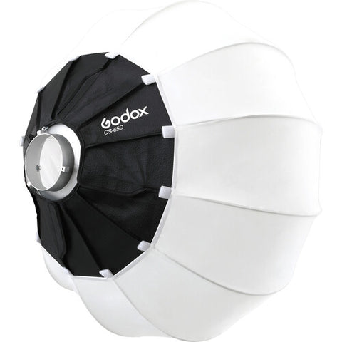 Godox CS-65D Collapsible Lantern Softbox with Bowens Mount (26.6")