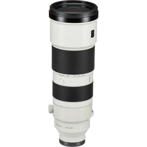 Sony FE 200-600mm f/5.6-6.3 G OSS Lens used 88503484