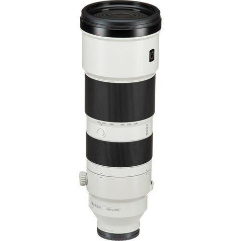 Sony FE 200-600mm f/5.6-6.3 G OSS Lens used 1817785