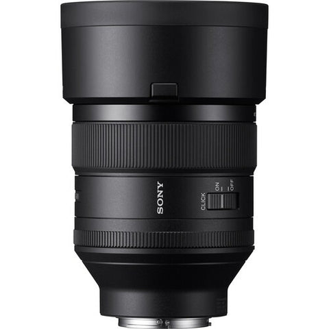 Sony 85mm F1.4 GM Lens 1875640 used