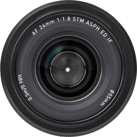 Viltrox AF 24mm F1.8 Lens for Nikon Z