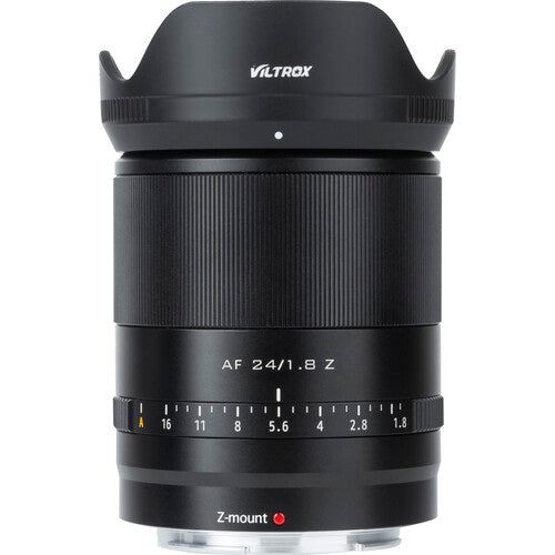 Viltrox AF 24mm F1.8 Lens for Nikon Z