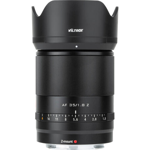 Viltrox 35mm f/1.8 AF Lens for Nikon Z