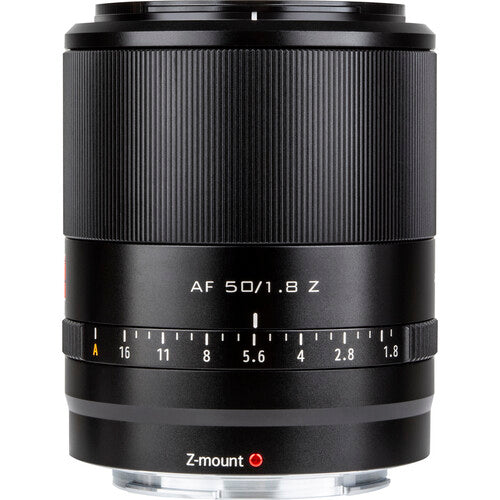 Viltrox 50mm f/1.8 Lens for Nikon Z-Mount
