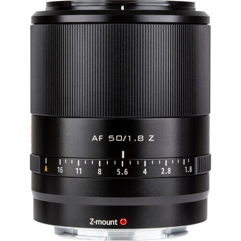 Viltrox 50mm f/1.8 Lens for Nikon Z-Mount