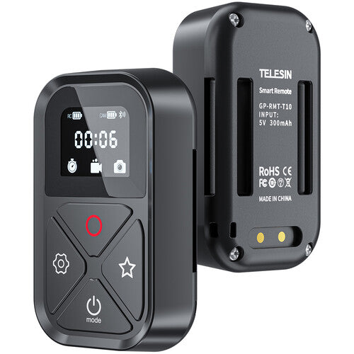 Telesin T10 Remote used