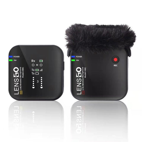 LensGo 348C Wireless Microphone
