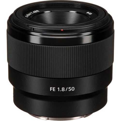 Sony 50mm F1.8 Oss Used 3108206