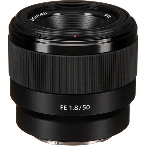 Sony 50mm F1.8 Oss Used 3108206