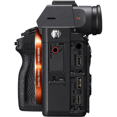 Sony A7 iii Mirrorless Digital Camera - 4523380