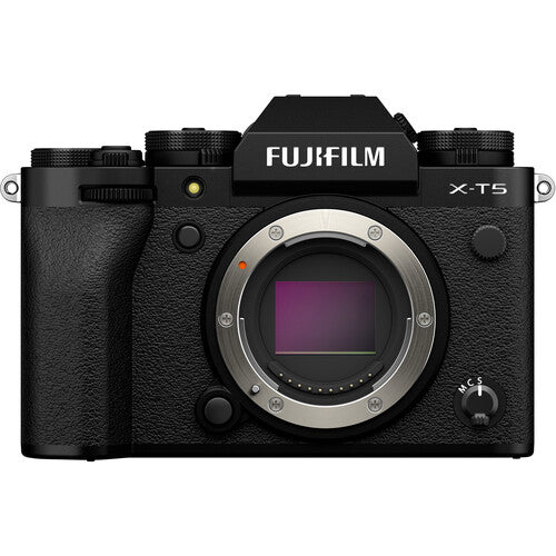 FUJIFILM X-T5 Mirrorless Camera WITH 18-55 F 2.8-4 USED (3A005483) (2CC23616)