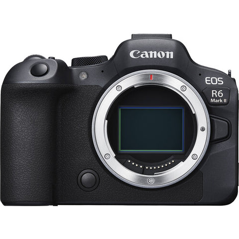 Canon EOS R6 Mark II Mirrorless Camera Body cw