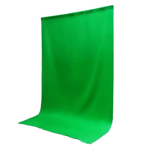 Chroma Green Cloth Backdrop