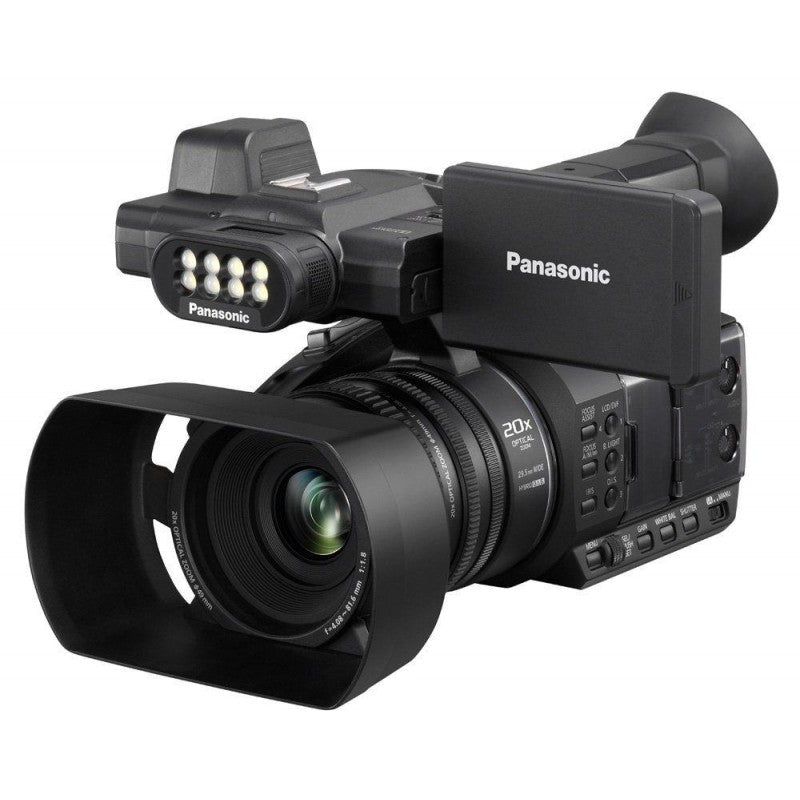 Panasonic HD Camcorder HC-PV100