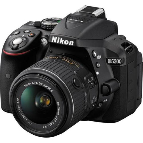 Nikon D5300 Body 7615504 -
