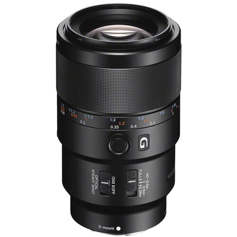 Sony FE 90mm F2.8 Macro G OSS Lens