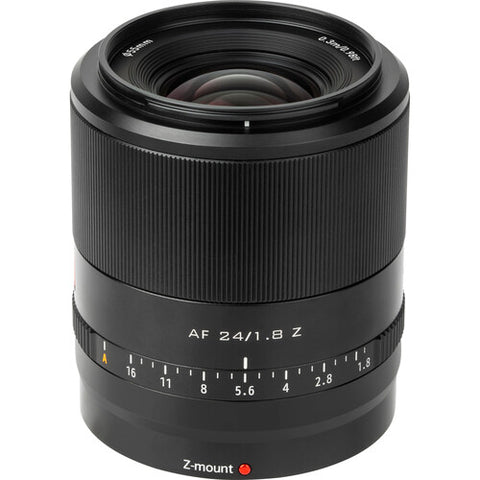 Viltrox AF 24mm F1.8 Lens for Nikon Z