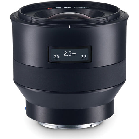 ZEISS Batis 25mm f/2 Lens for Sony E used 60074080