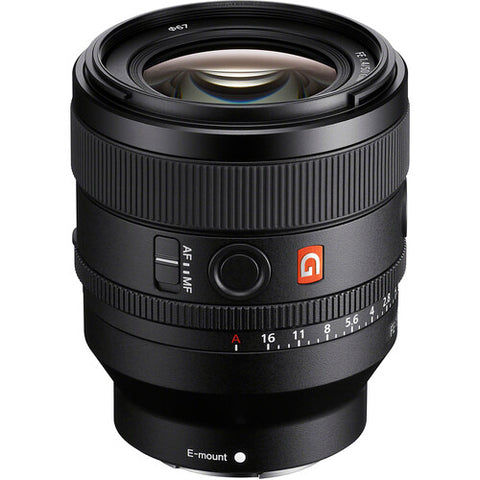 Sony FE 50mm f/1.4 GM Lens (Sony E) used 6812916