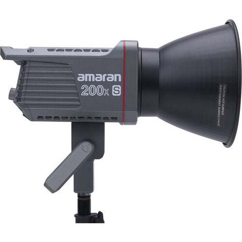 Amaran Halo 200x Luz LED COB Bi-Color 200W - 10530 Lux, Montura Bowens, CRI 96+ Para Video Y Foto Amaran Halo 200x Luz LED COB Bi-Color 200W - 10530 Lux, Montura Bowens, CRI 96+ Para Video Y Foto