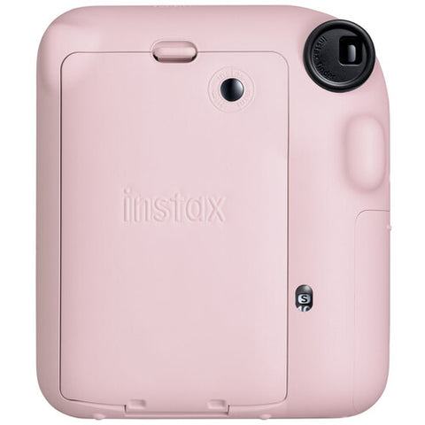 FUJIFILM instax mini 12 Instant Film Camera (Blossom Pink)