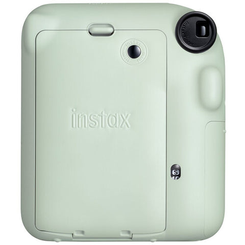 FUJIFILM instax mini 12 Instant Film Camera (Mint Green)
