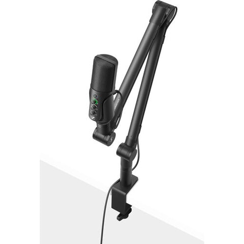 Sennheiser Profile USB Condenser Microphone Streaming Set with Boom Arm