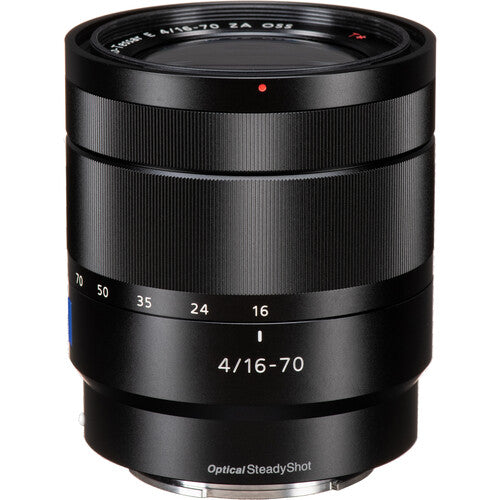 Sony Vario-Tessar T* E 16-70mm f/4 ZA OSS Lens USED 1871684