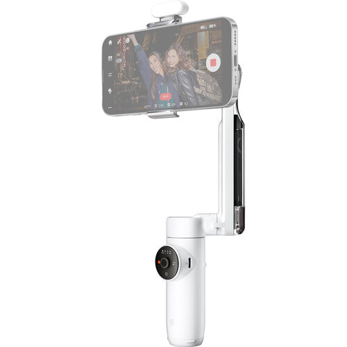 Insta360 Flow Smartphone Gimbal Stabilizer Creator Kit (White)