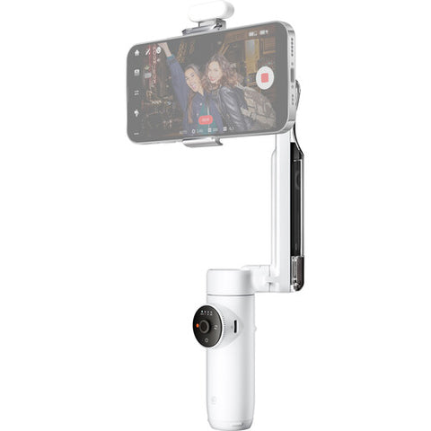 Insta360 Flow Smartphone Gimbal Stabilizer Creator Kit (White)