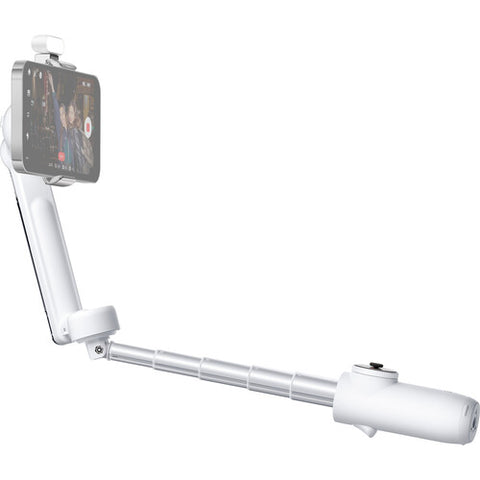 Insta360 Flow Smartphone Gimbal Stabilizer Creator Kit (White)