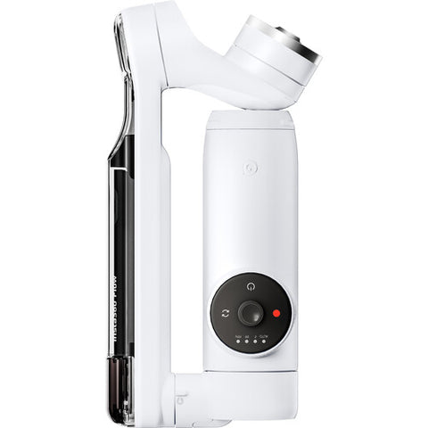 Insta360 Flow Smartphone Gimbal Stabilizer Creator Kit (White)