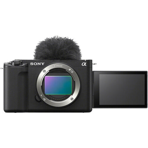 Sony ZV-E1 Mirrorless Camera (Black) SW