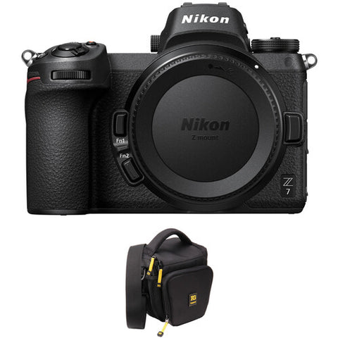 Nikon Z 7 Mirrorless Camera USED -7801261