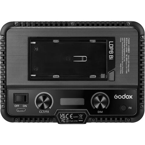 Godox LDP18BI Bi-Color LED Video Light Panel