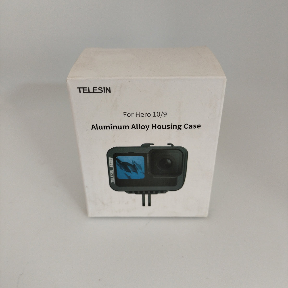 Aluminium Alloy Housing Case
