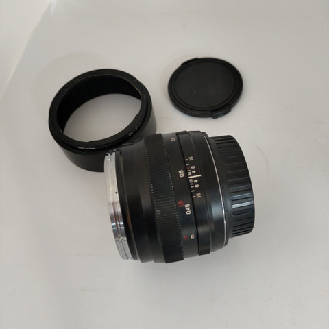 Carl Zeiss 50mm 1.4 Used (15854582)